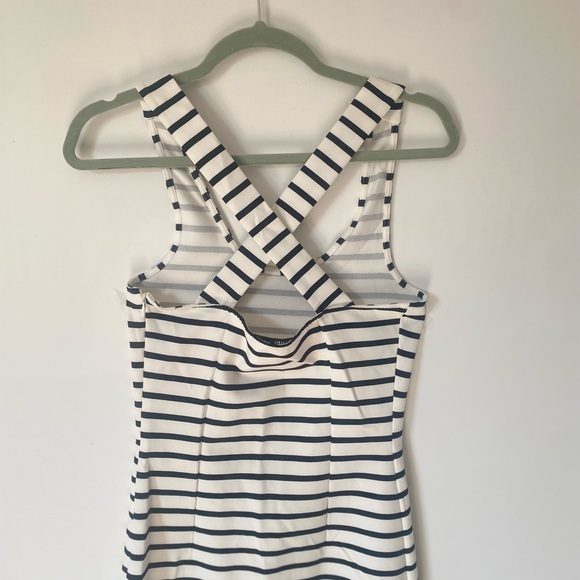 Zara Striped Dress with Criss Cross Back
Size XS - Picture 3 of 13